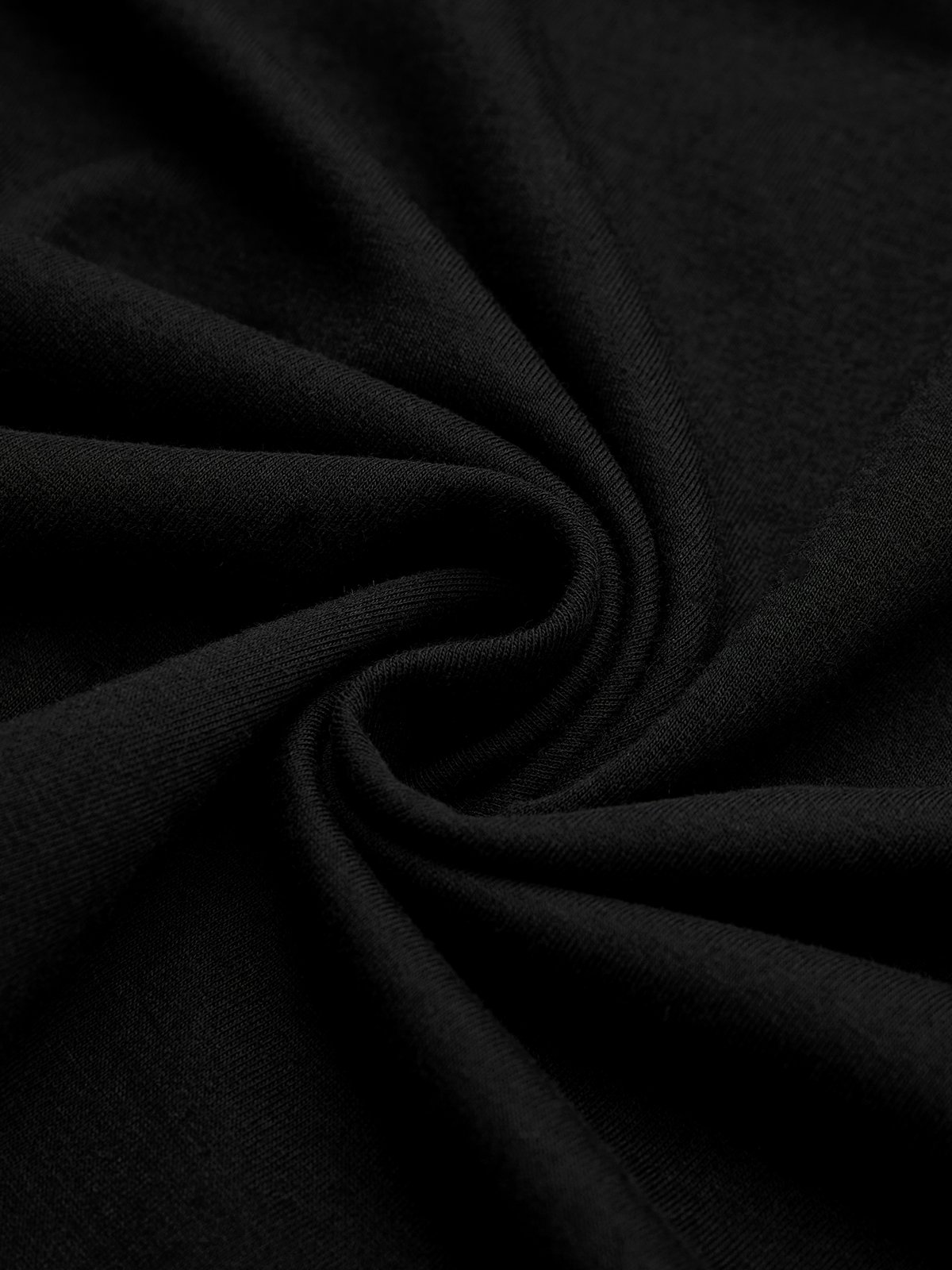 Plain Simple Autumn Polyester Asymmetrical H-Line Regular Medium Elasticity Regular Size Top for Women