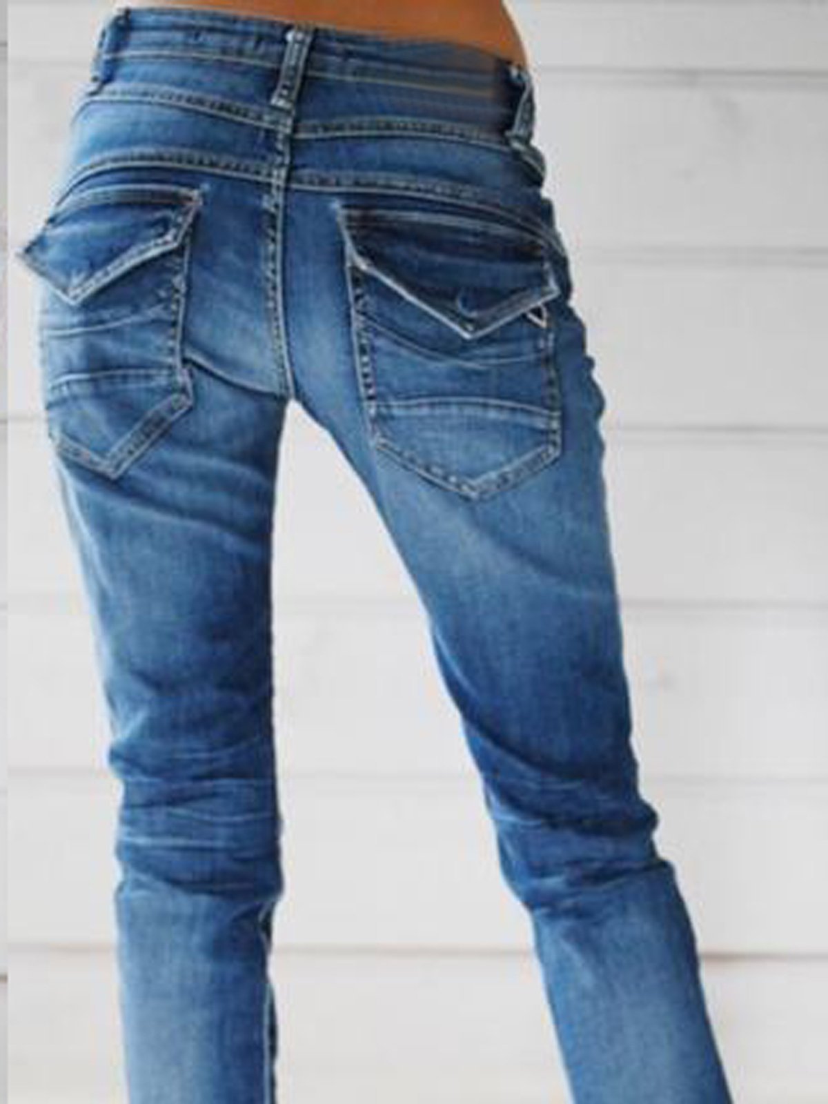 Casual Denim Jeans
