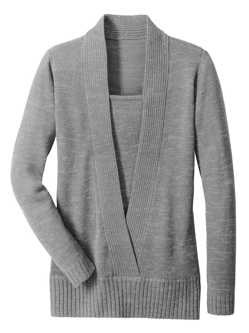 Casual Plain thick Jumper
