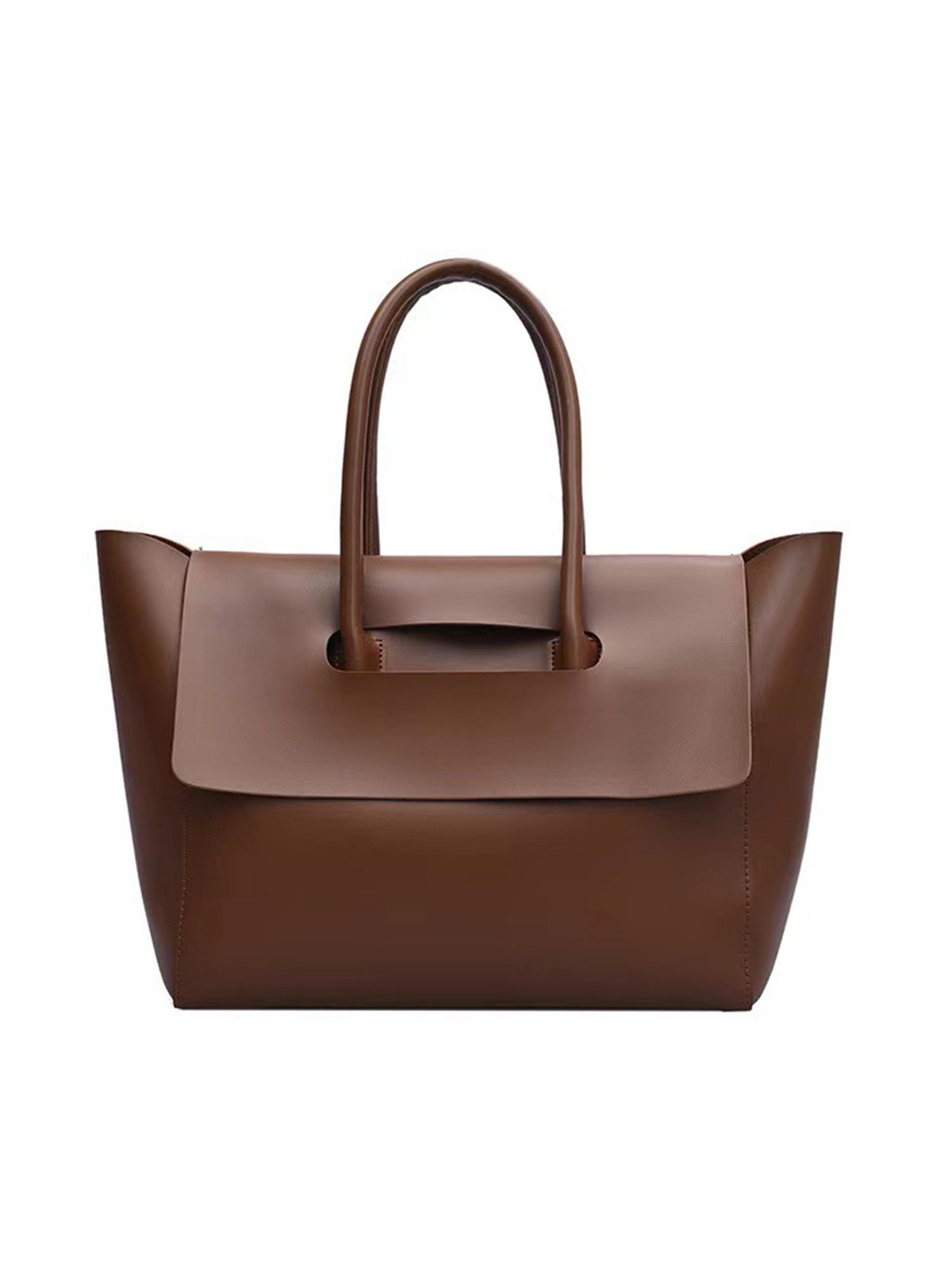 Urban Commuting Folding Cover Portable Tote Bag