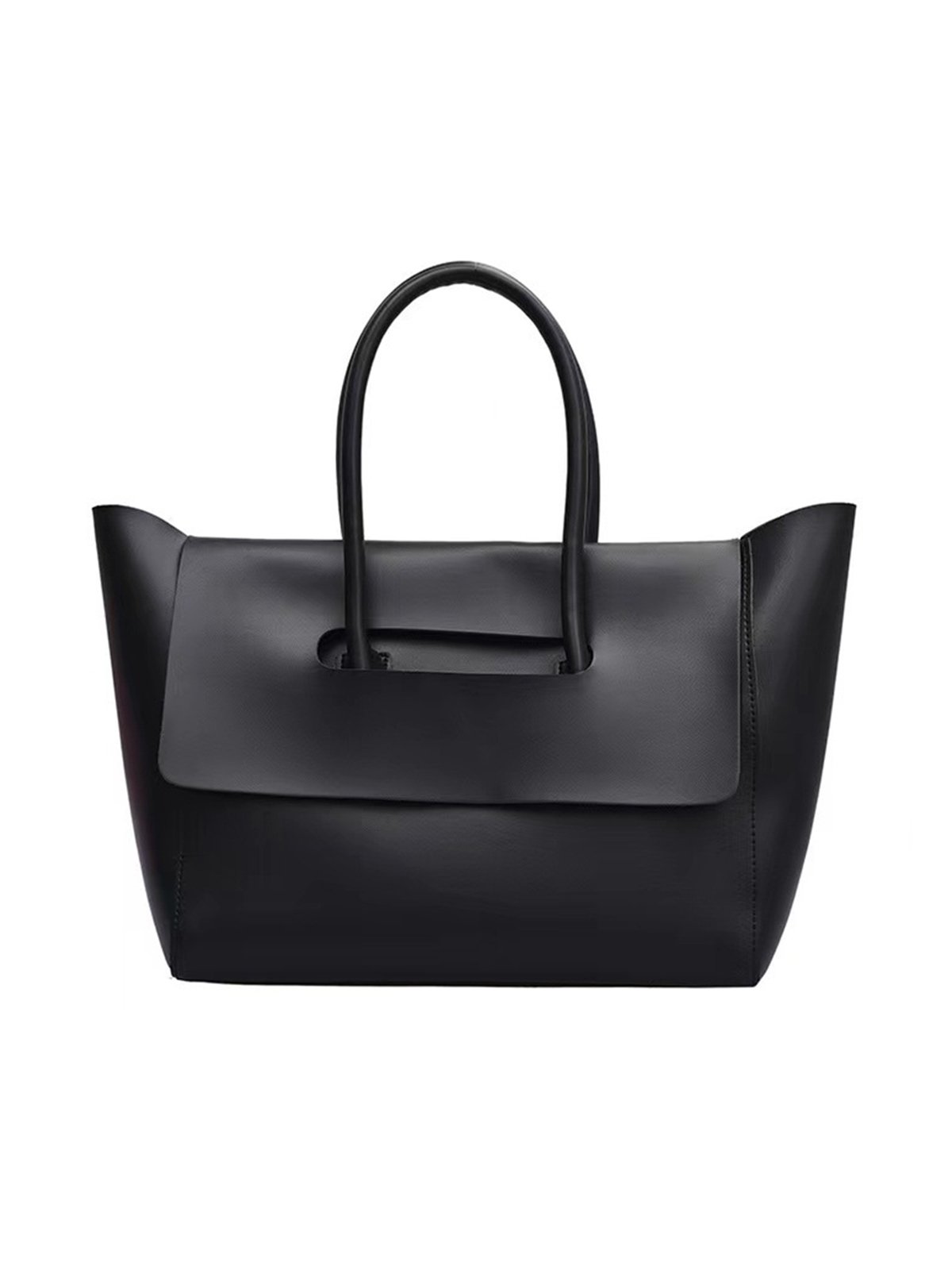 Urban Commuting Folding Cover Portable Tote Bag