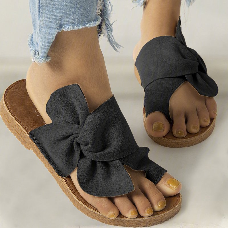 Women Casual Daily Comfy Slip On Sandals