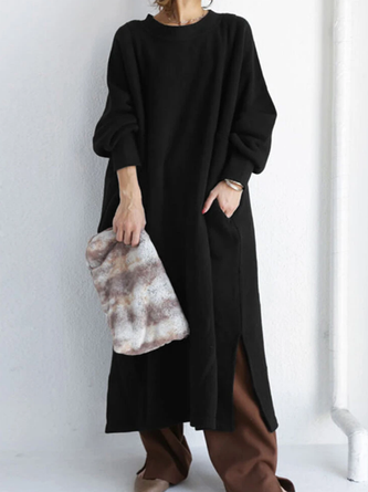 Long Sleeve Vintage Sweatshirt