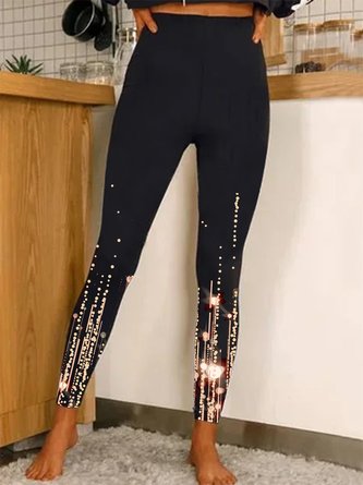 Tight Ombre Vacation Leggings