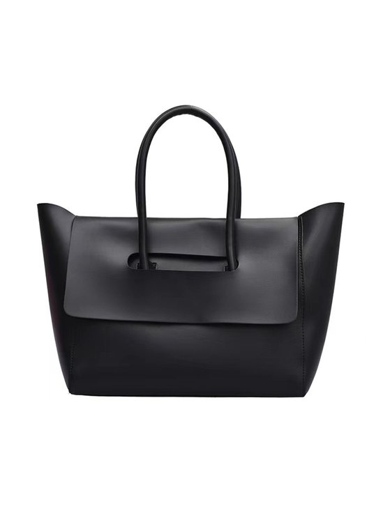 Urban Commuting Folding Cover Portable Tote Bag