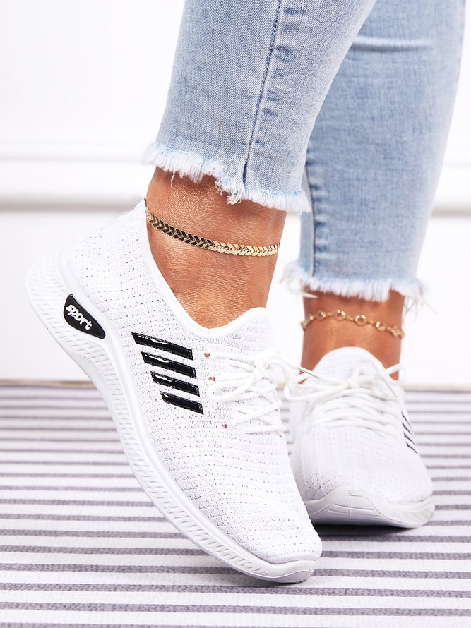 Mesh Breathable Lightweight Running Shoes