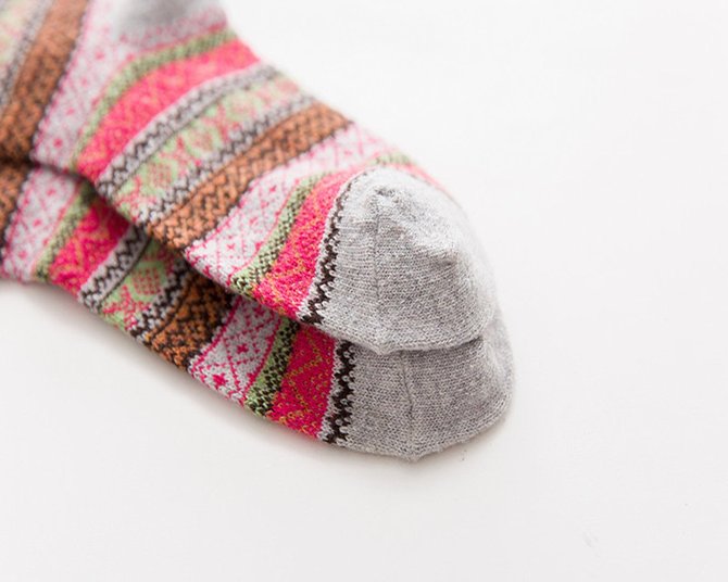 Knitted Socks