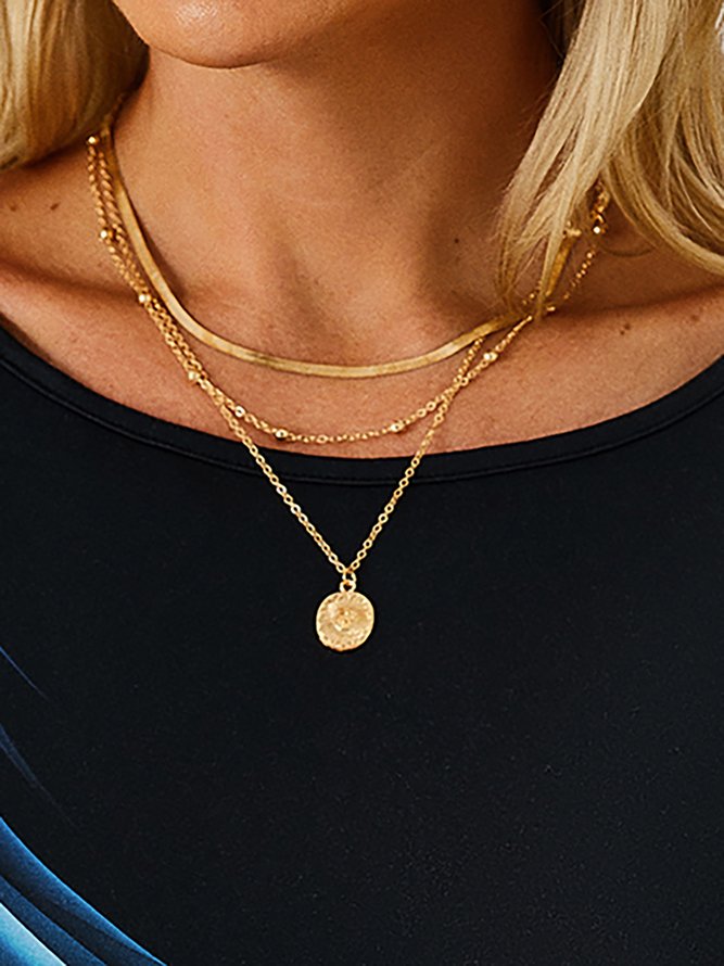 Necklaces