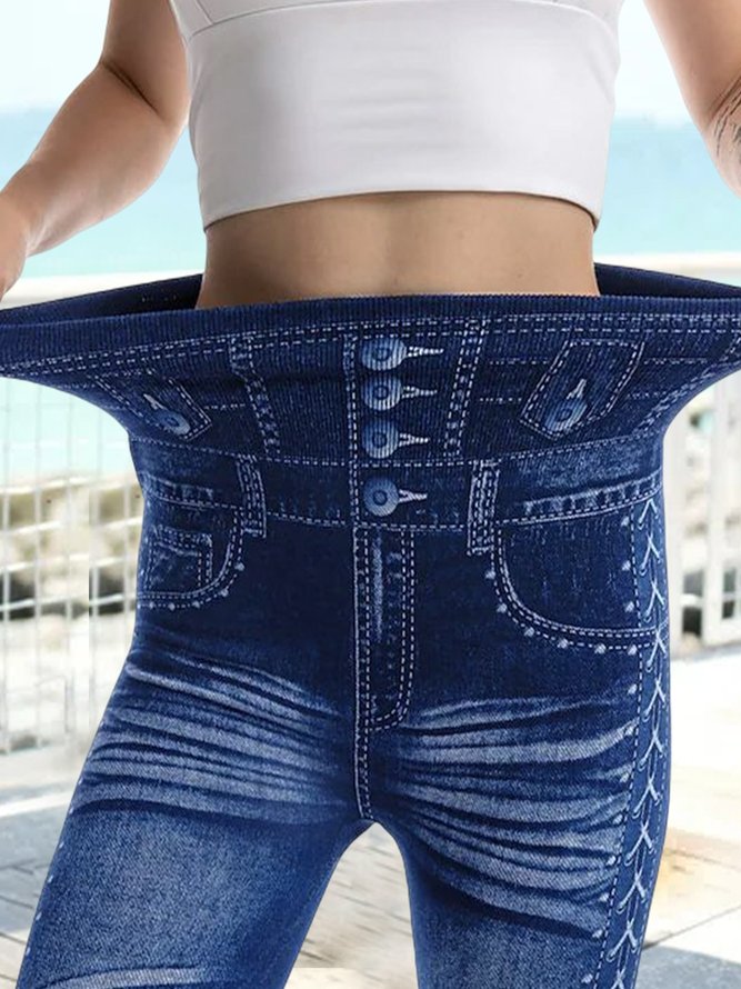 Casual Tight Leggings