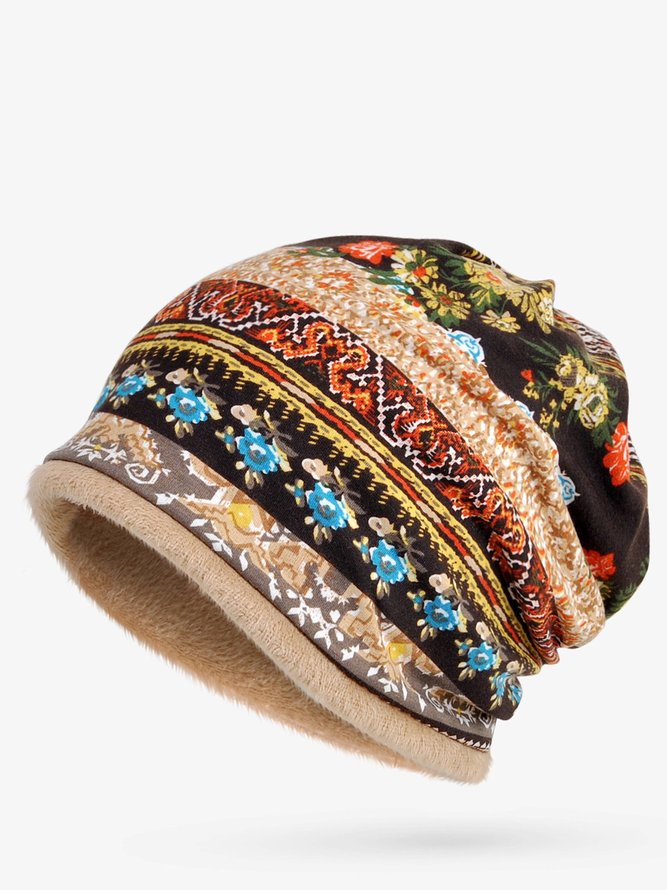 Acrylic Women Hat