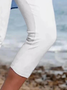 Vacation Jersey Tight Leggings