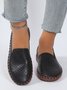 Breathable Hollow out Comfy Sole Slip On Shoes