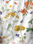 Floral Loose Casual Crew Neck Long sleeve T-Shirt
