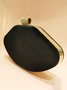Elegant Lip Shape Velvet Ladies Clutch Party Banquet