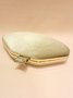 Elegant Lip Shape Velvet Ladies Clutch Party Banquet