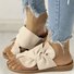 Women Casual Daily Comfy Slip On Sandals