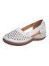 Pu Leather Flats