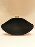 Elegant Lip Shape Velvet Ladies Clutch Party Banquet
