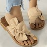 Women Casual Daily Comfy Slip On Sandals